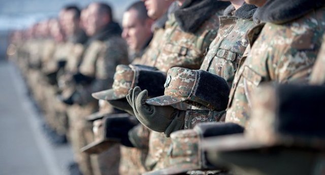 Азербайджан и Армения обменялись телами погибших военнослужащих